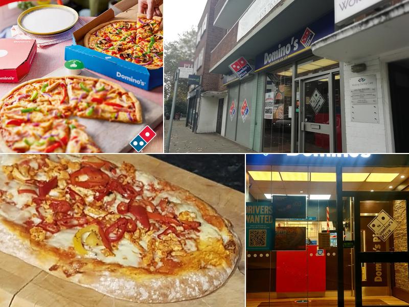 Domino's Pizza - Woking