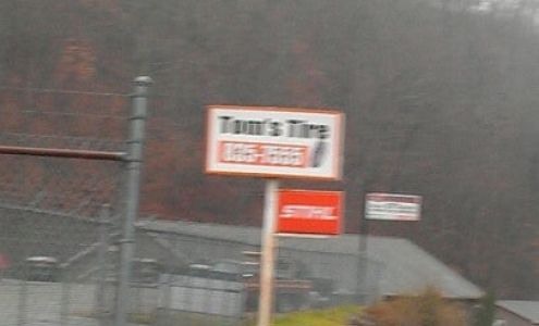 Tom's Tire Services Fedscreek