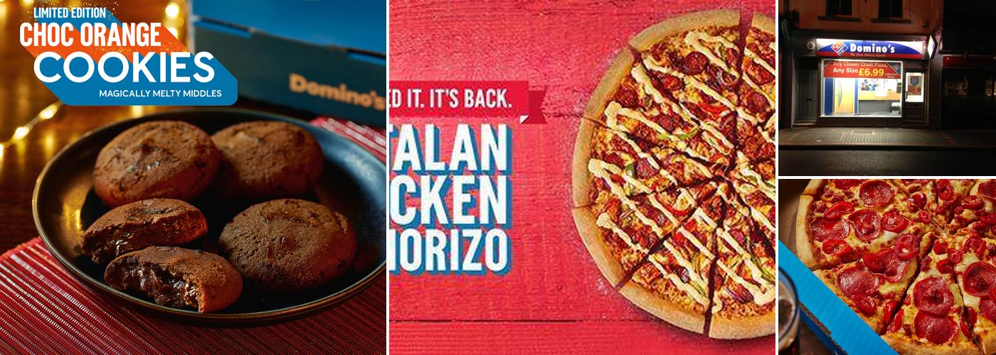 Domino's Pizza - Knaphill