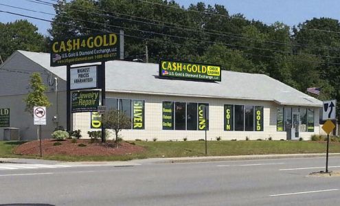 CASH FOR GOLD @ US GOLD & DIAMOND EXCHANGE, LLC