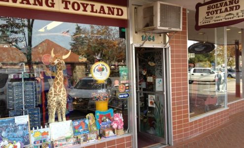 Solvang Toyland