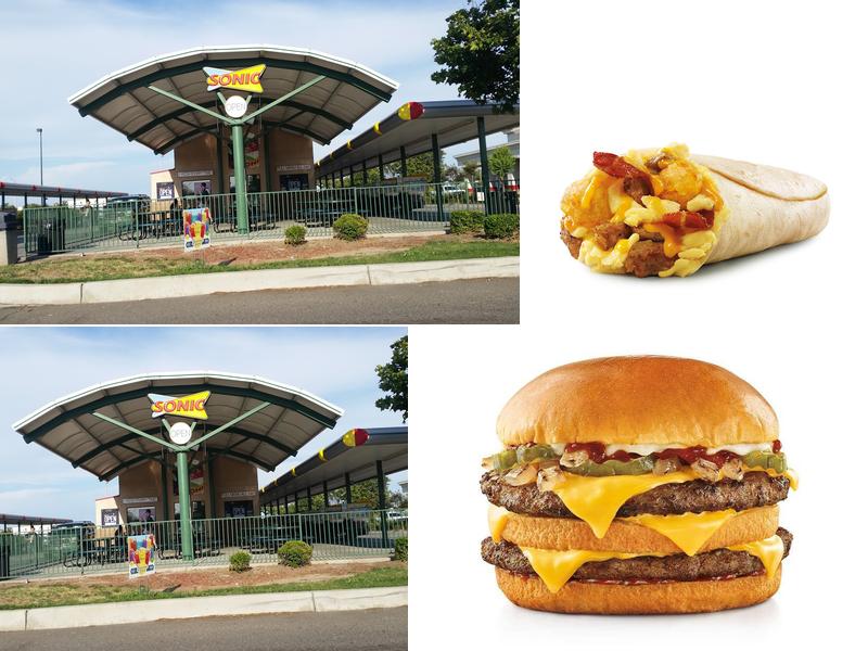 Sonic Drive-In