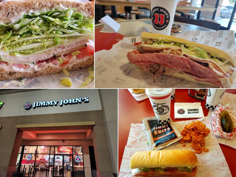 Jimmy John's 366 12th Ave Ste. 107, Hanford
