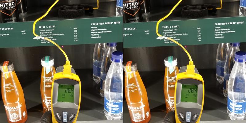 Starbucks Coffee Company Menu