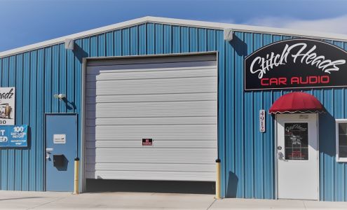 Stitch Headz Car Audio