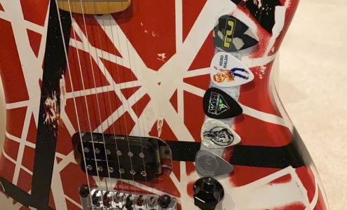 FU-Tone.com Washington Crossing