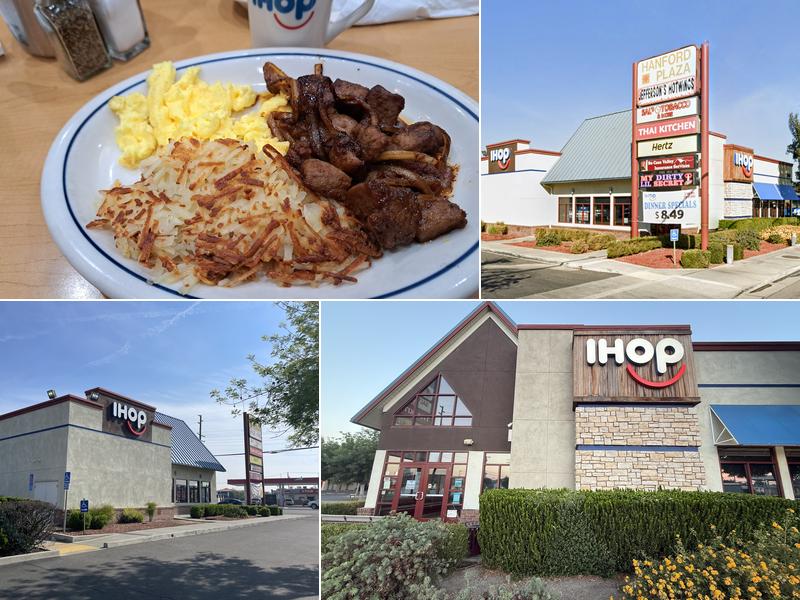 IHOP 180 N 11th Ave, Hanford