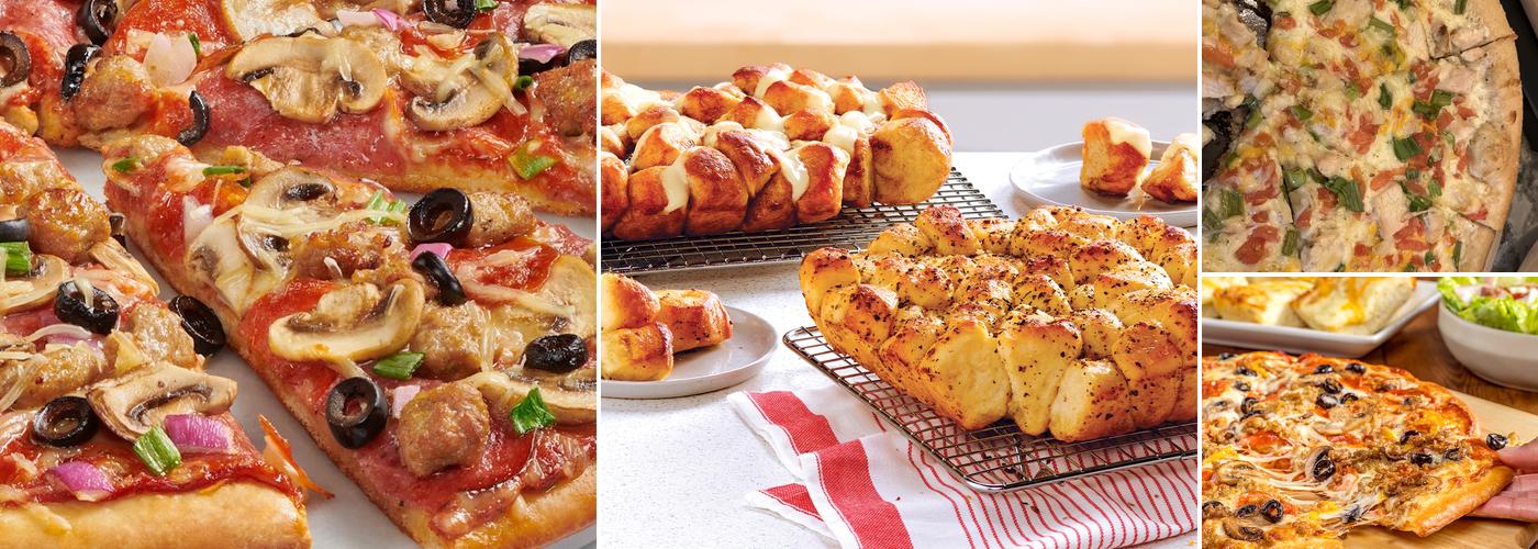 Papa Murphy's | Take 'N' Bake Pizza