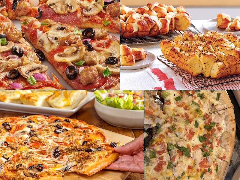 Papa Murphy's | Take 'N' Bake Pizza 375 N 11th Ave, Hanford