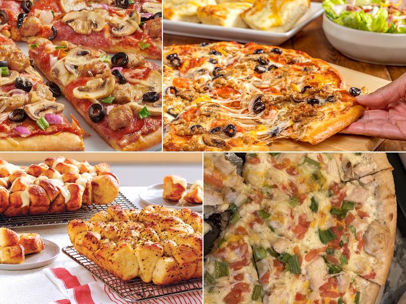 Papa Murphy's | Take 'N' Bake Pizza