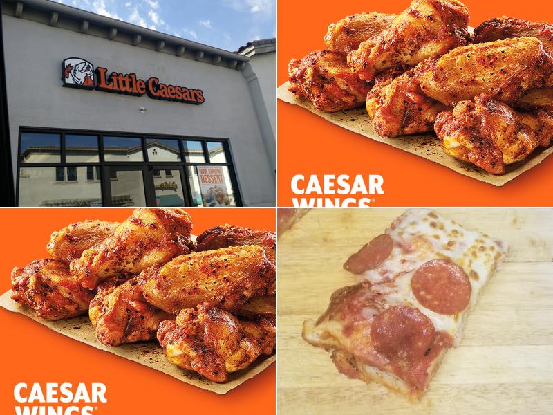 Little Caesars Pizza