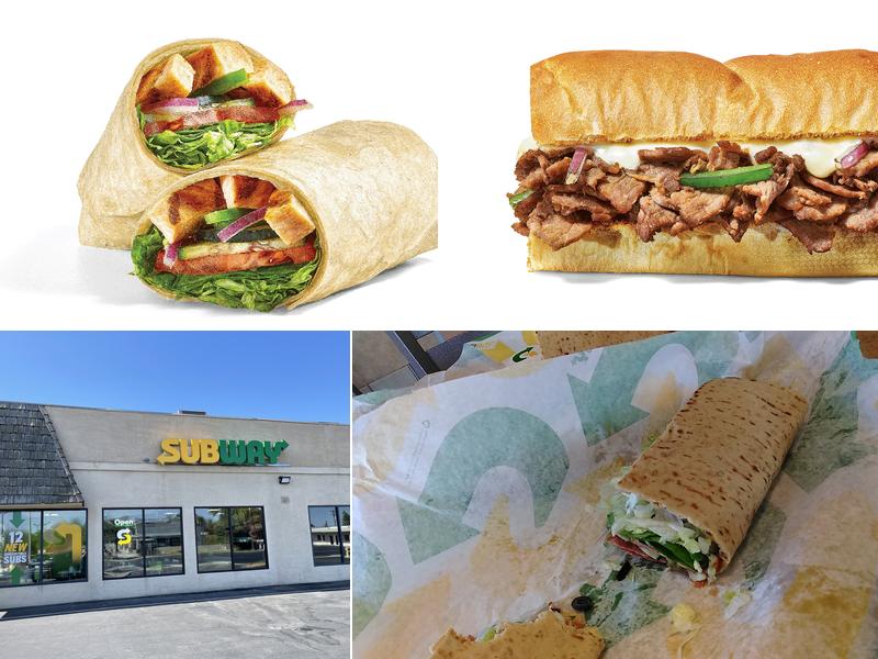 Subway 777 W Grangeville Blvd Suite 103, Hanford