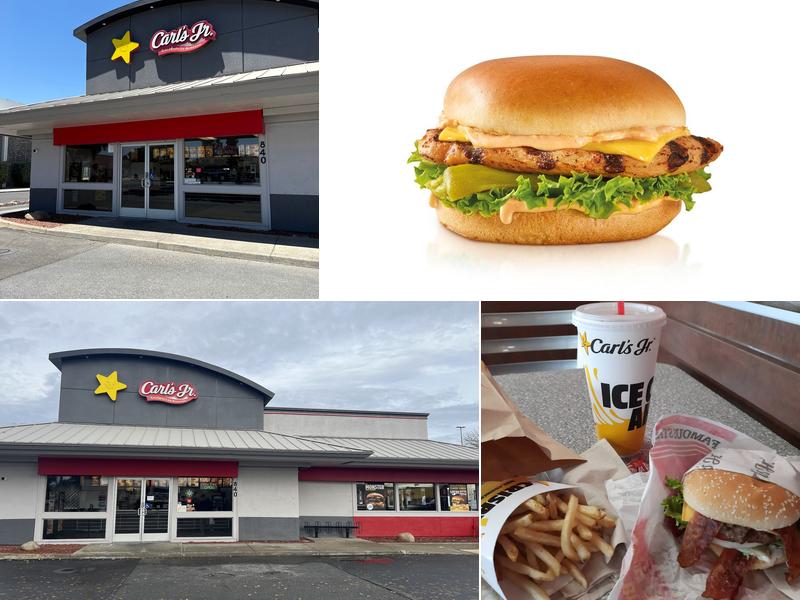 Carl’s Jr.
