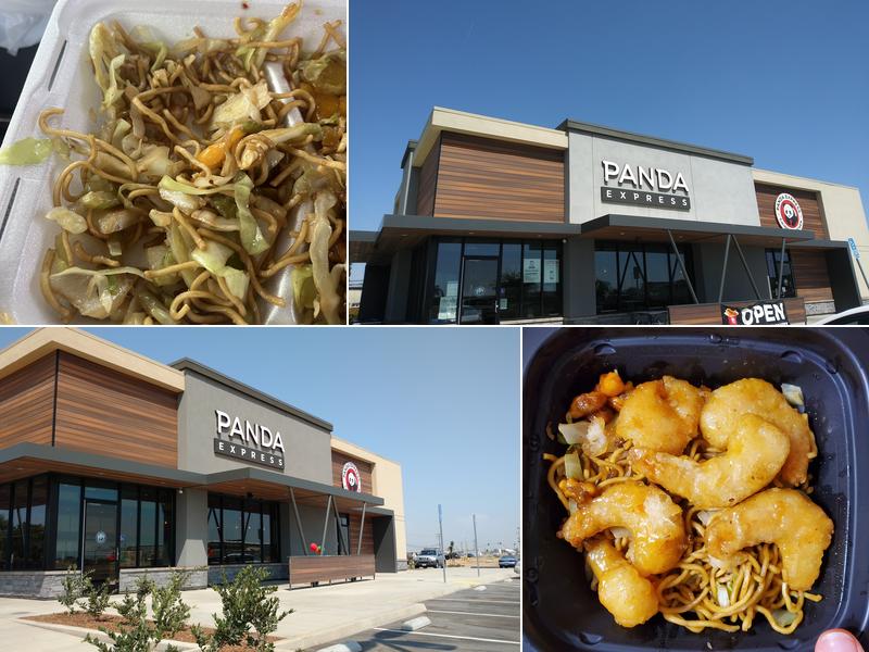 Panda Express 2263 Lacey Blvd, Hanford