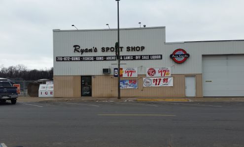 Ryan's Sports Shop Inc Durand