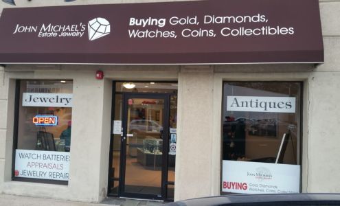 John Michaels Estate Jewelry