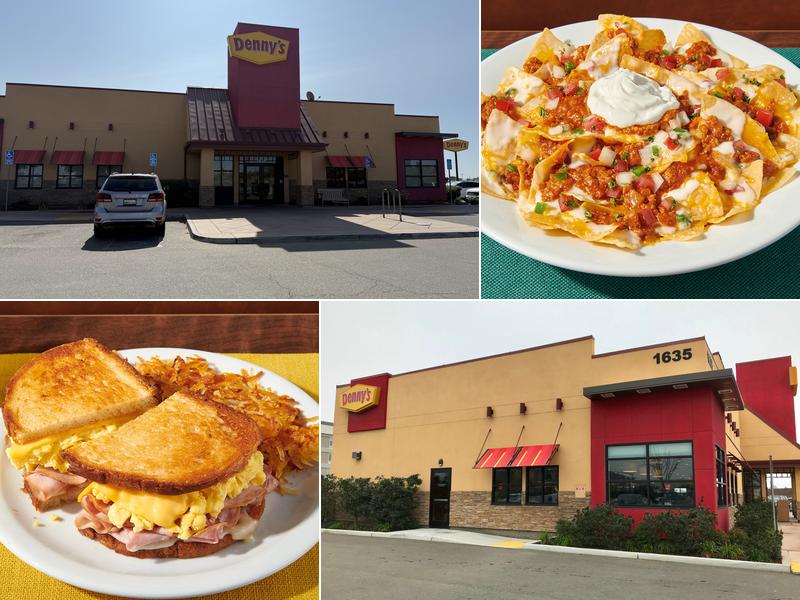 Denny's 1635 Glendale Ave, Hanford
