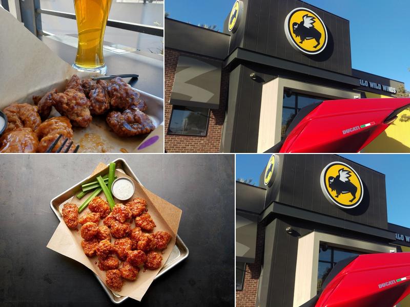 Buffalo Wild Wings 1699 W Lacey Blvd, Hanford