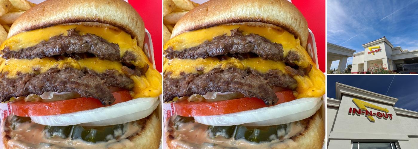 In-N-Out Burger