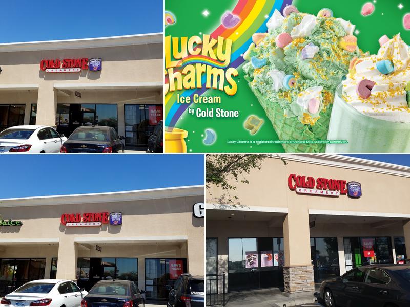 Cold Stone Creamery 186 12th Ave Ste 111, Hanford