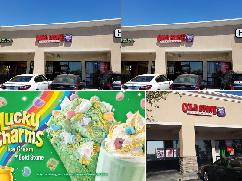 Cold Stone Creamery 186 12th Ave Ste 111, Hanford