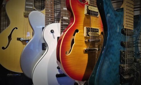 Big Bang Music Center