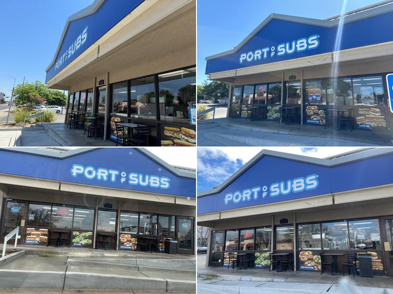 Port of Subs 729 W Lacey Blvd Suite 2, Hanford