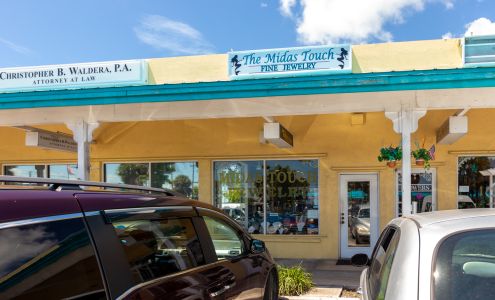 The Midas Touch Jewelry Store