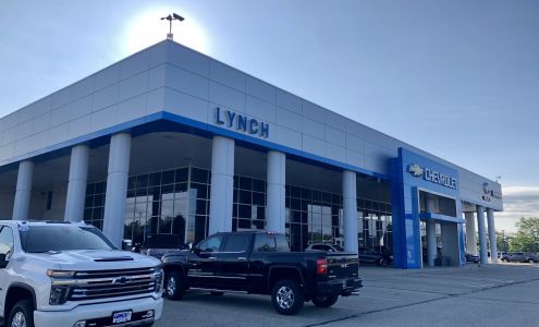 Lynch Chevrolet GMC