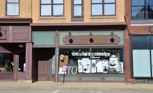 Spinning Top & Yo-Yo Museum