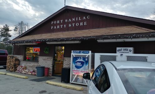 Port Sanilac Party Store