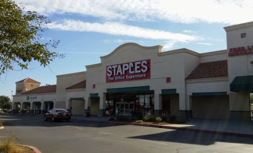 Staples