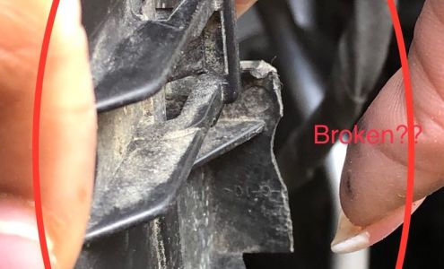 Brinson Jeep Parts Department