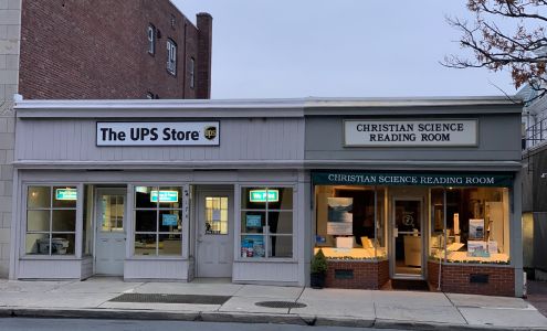 Christian Science Reading Room