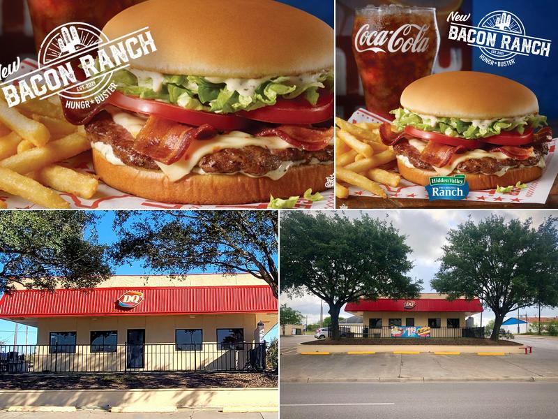 Dairy Queen 402 N Smith Ave, Hebbronville