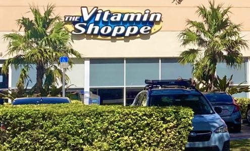 The Vitamin Shoppe