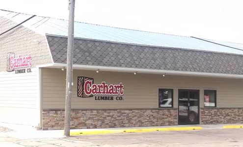 Carhart Lumber Co. 207 W 4th St, Neligh Nebraska 68756