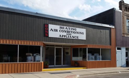Ron's Heating & Air Conditioning Oakes