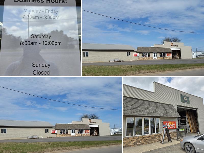 Mertz Lumber & Supply