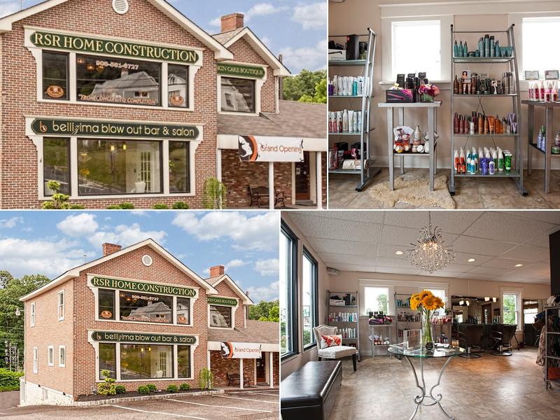 Bellizima Blow Out Bar and Salon