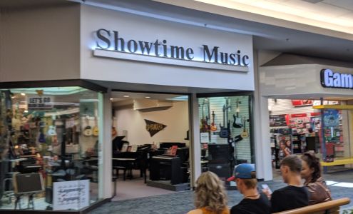 Showtime Music