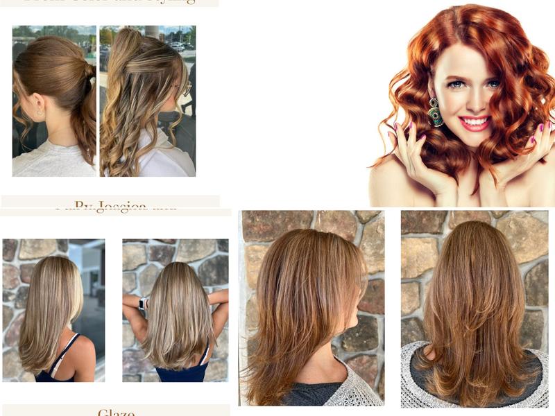 Shear Dimensions Salon