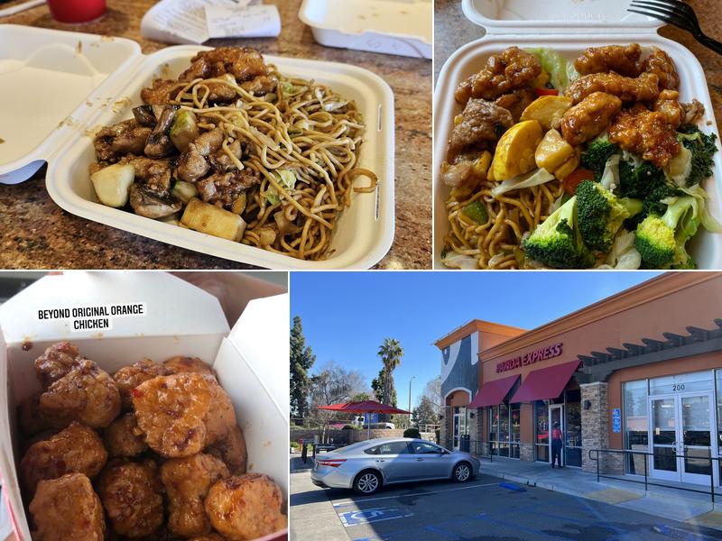 Panda Express 1717 Walnut Grove Ave Suite 100, Rosemead