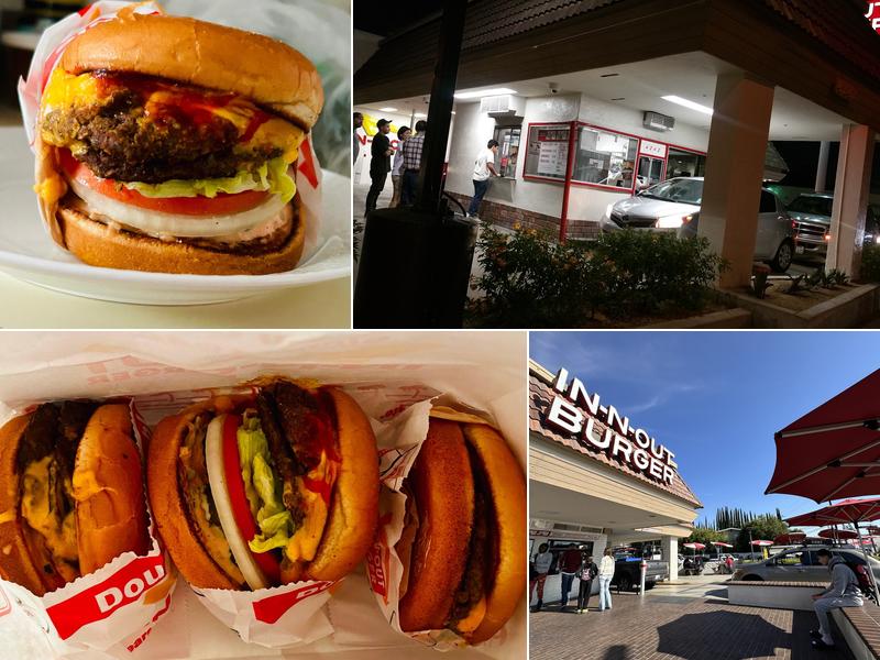 In-N-Out Burger