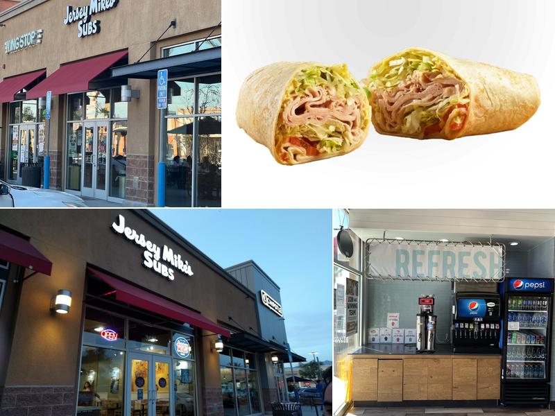 Jersey Mike's Subs 3614 Rosemead Blvd, Rosemead
