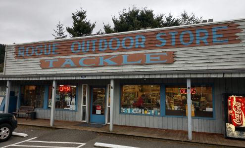 Rogue Outdoor Store