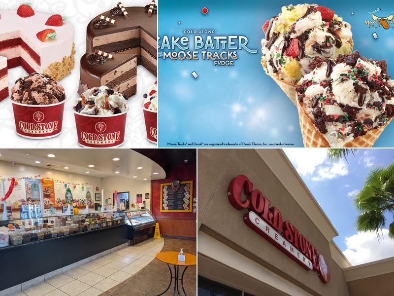 Cold Stone Creamery