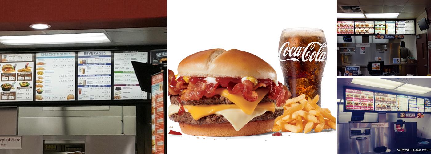 Jack In The Box Menu