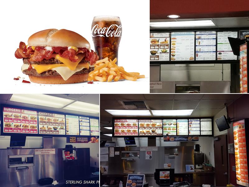 Jack In The Box Menu