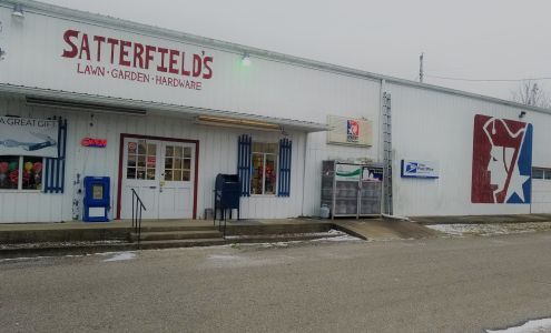 Satterfield's Lawn & Garden/Garage Depauw